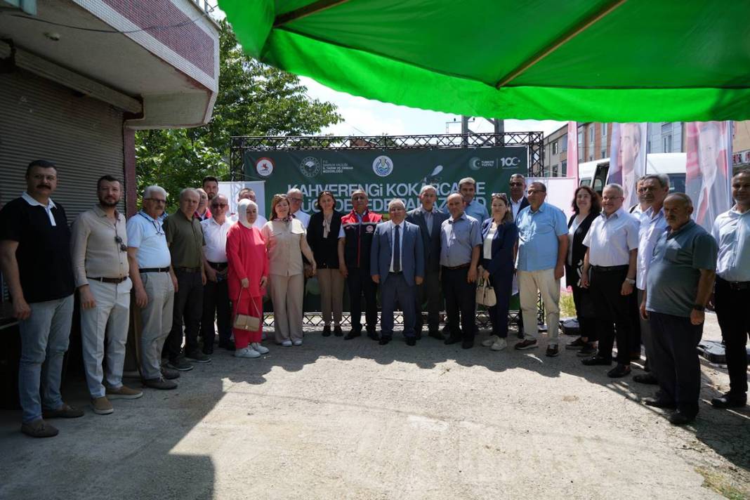 Karadeniz'in bazı kentlerinde alarm verildi: Samuraylar devrede! 28